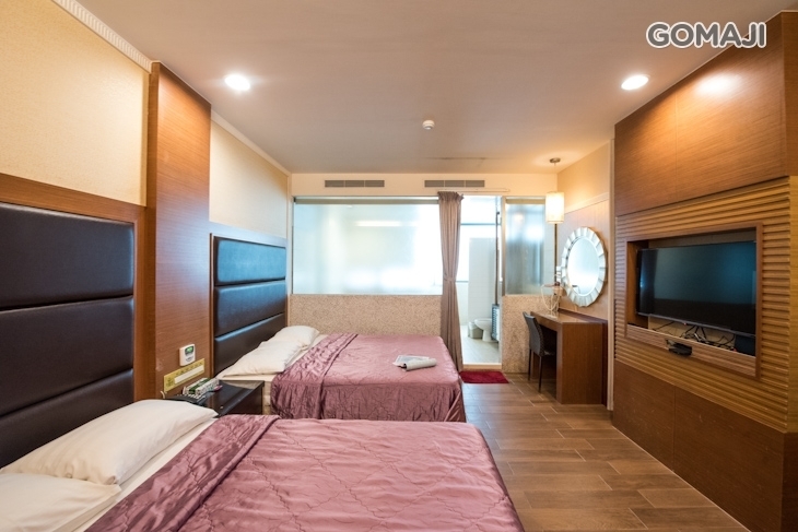 台南-湯泉美地溫泉會館