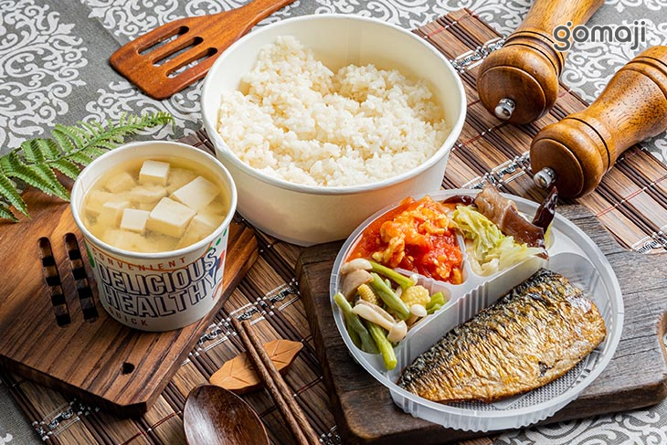 輕禾精緻餐盒