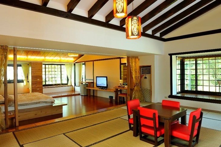 苗栗-石風溫泉城堡