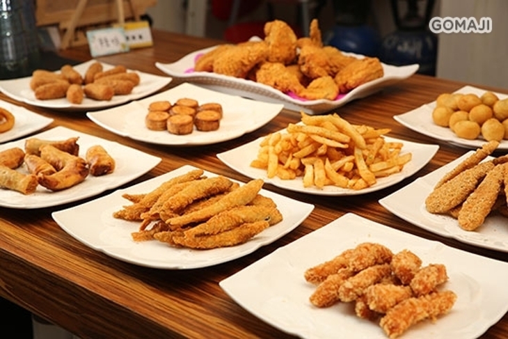 歐巴OPPA 炸雞• 比薩