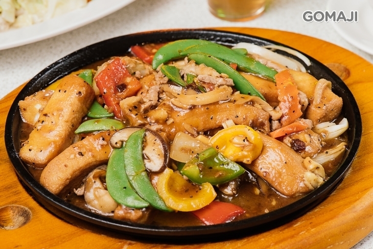 這隻雞中式料理
