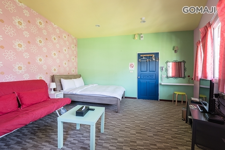 高雄六龜-悠然溫泉山莊