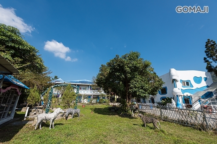 高雄六龜-悠然溫泉山莊