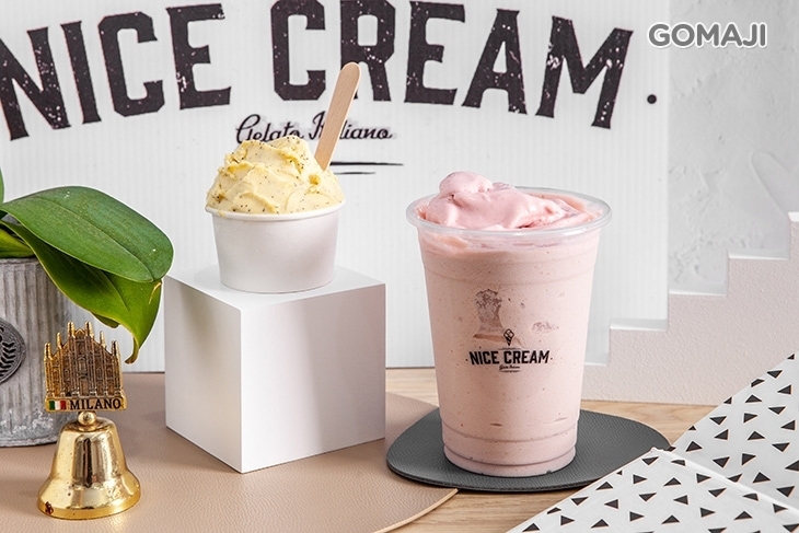 Nice Cream 義式草本冰淇淋專賣店