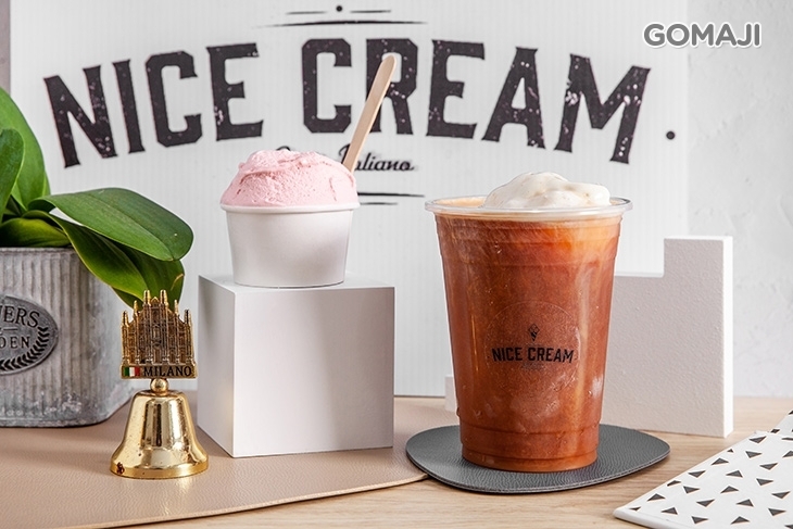 Nice Cream 義式草本冰淇淋專賣店