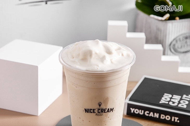 Nice Cream 義式草本冰淇淋專賣店