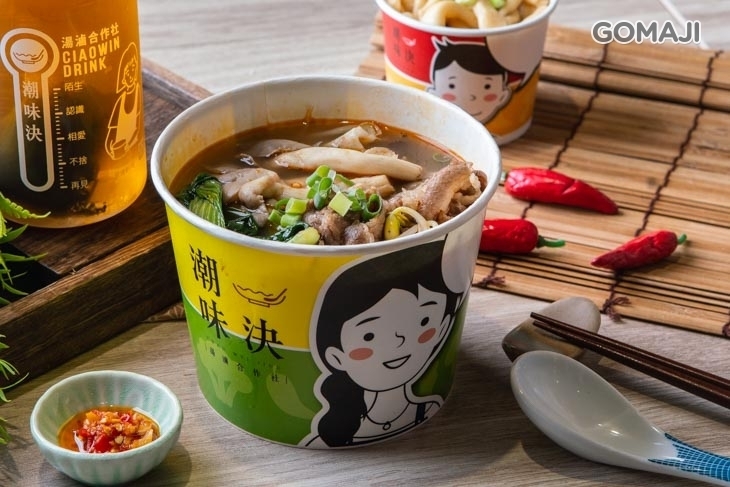潮味決‧湯滷專門店