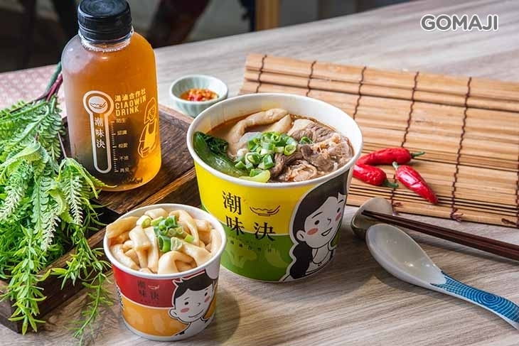 潮味決‧湯滷專門店