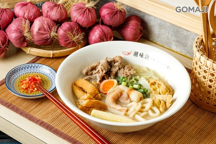 潮味決‧湯滷專門店(台北公館分社)