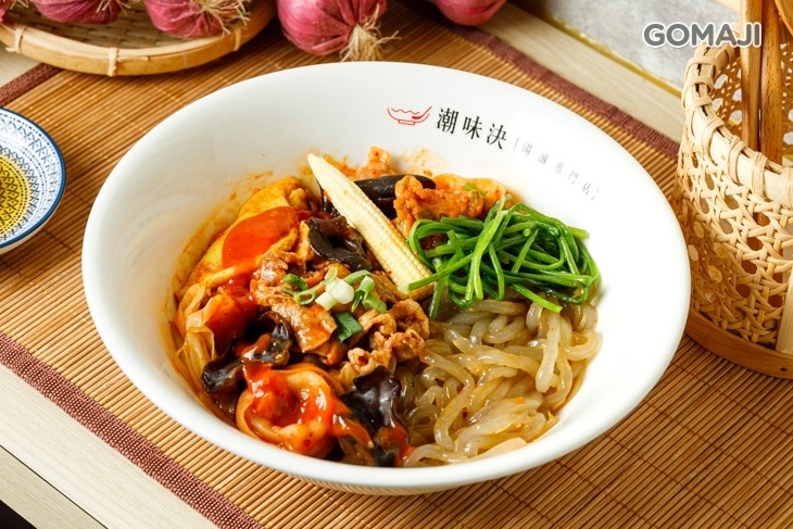 潮味決‧湯滷專門店(台北公館分社)