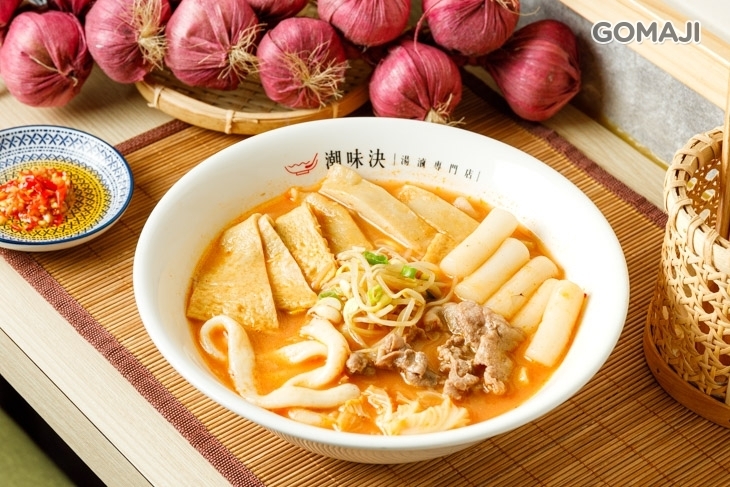 潮味決‧湯滷專門店(台北公館分社)