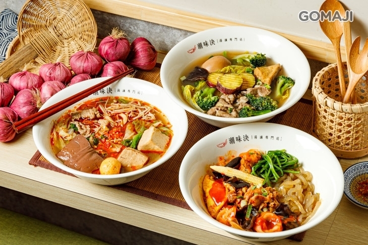 潮味決‧湯滷專門店(台北公館分社)