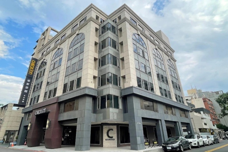 雀客旅館-台中文心中清館