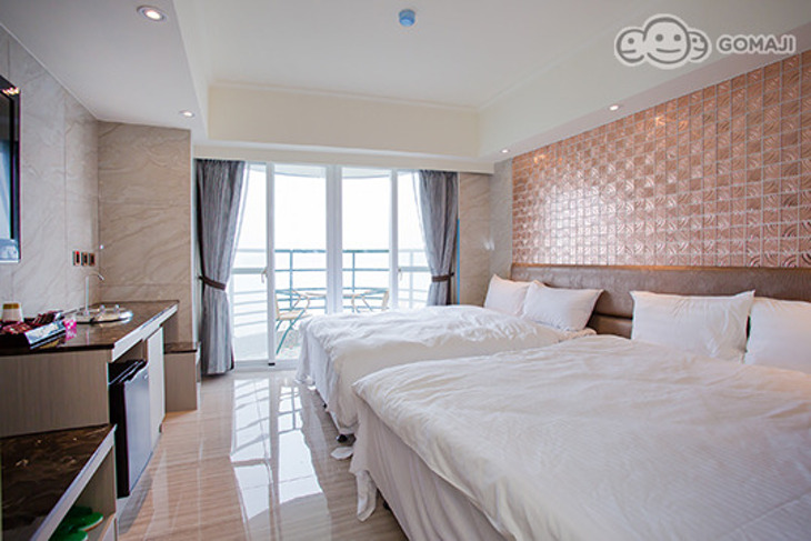 日月潭-碼頭水沙連館