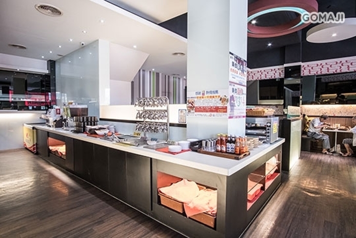 瘋牛排洋食(新崛江店)