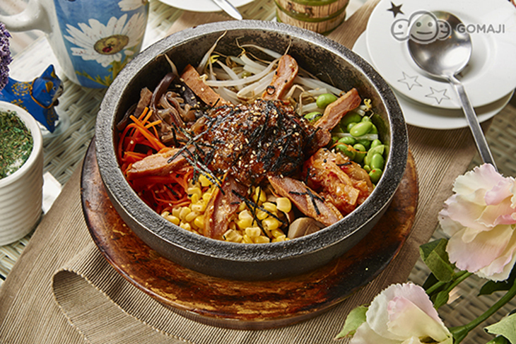 本和境食堂