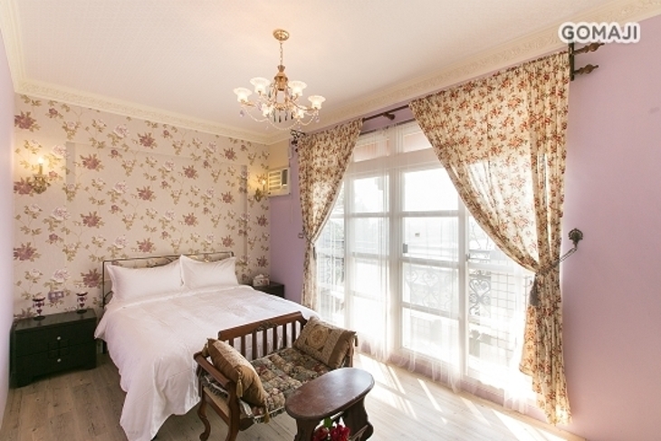 宜蘭-玫瑰國度包棟民宿