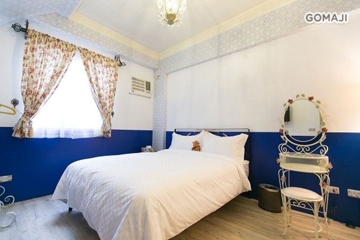 宜蘭-玫瑰國度包棟民宿