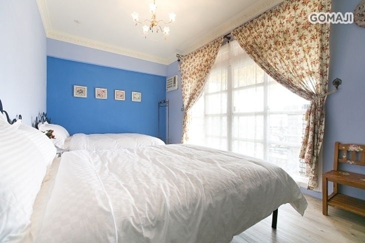 宜蘭-玫瑰國度包棟民宿