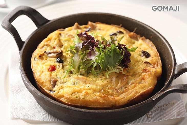 宜家商旅 LA MAISON HOTEL-JS餐廳