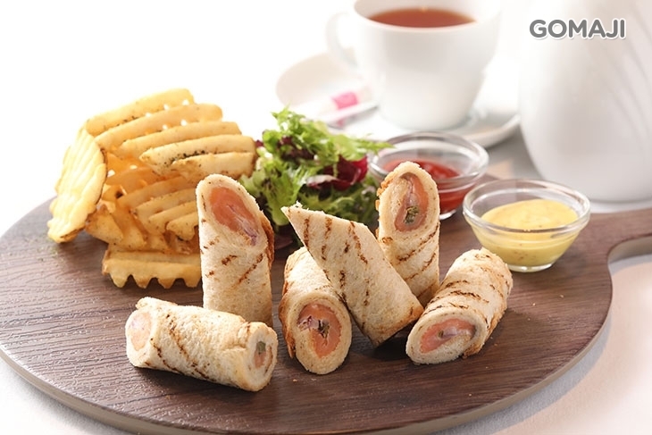 宜家商旅 LA MAISON HOTEL-JS餐廳