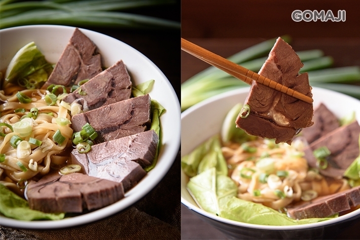 佐烏牛肉麵