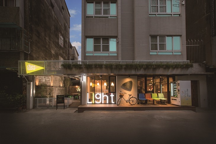 承億輕旅 嘉義館