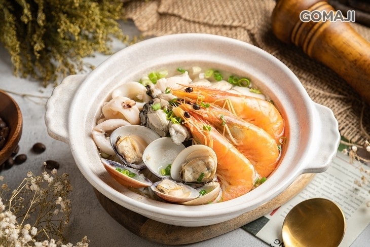 高雄中央公園英迪格酒店-CRAFT cafe'