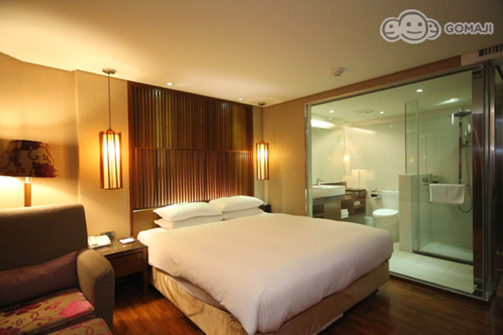 力麗哲園商旅-台北