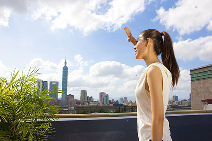 力麗哲園商旅-台北