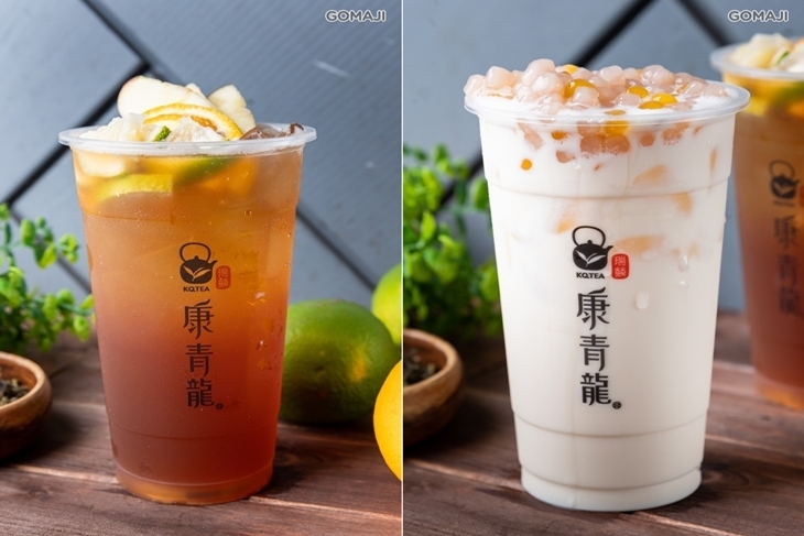 康青龍(台北長春店)