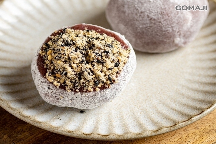 董師傅手工麻糬專賣