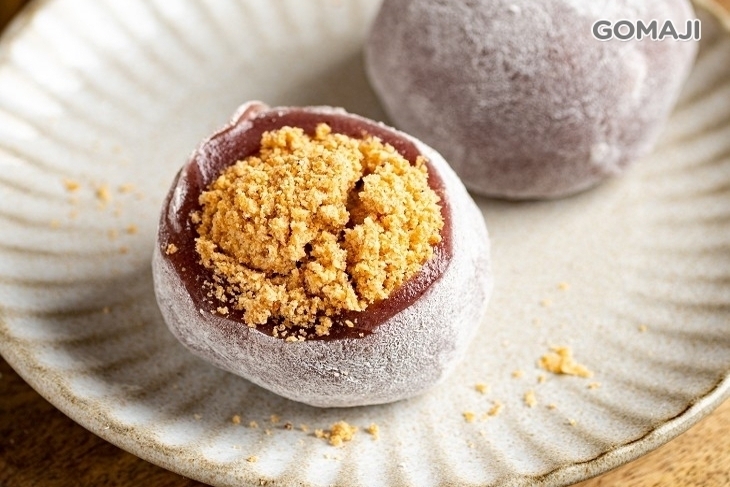 董師傅手工麻糬專賣