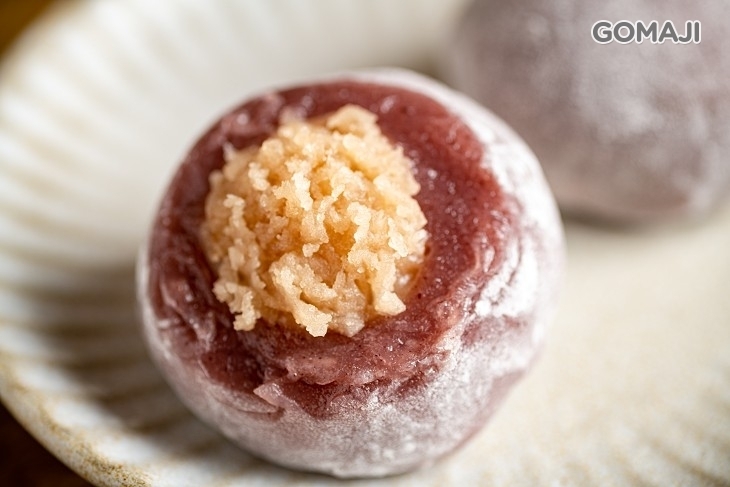 董師傅手工麻糬專賣