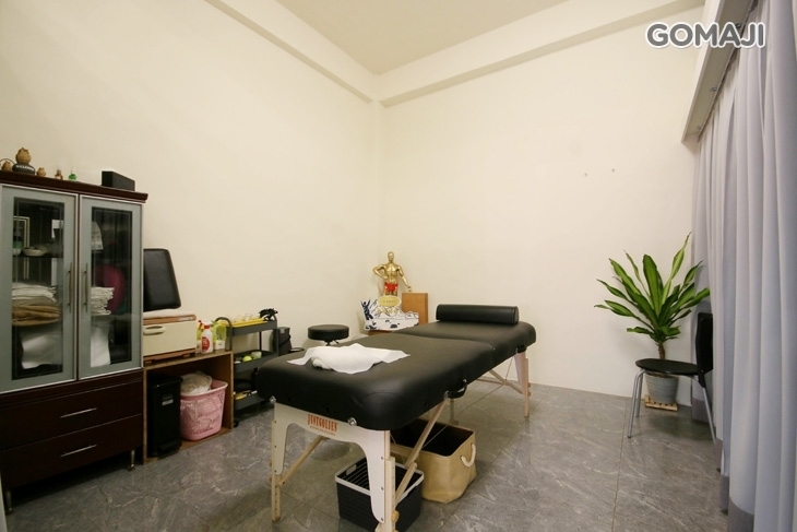 脊行者傳統整復推拿