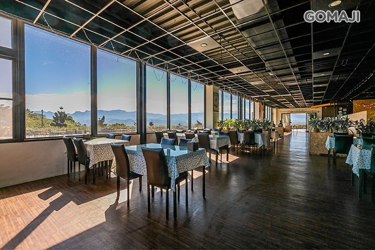 雲頂休閒農場景觀餐廳