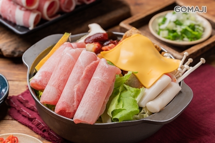 鼎吉品 百元小火鍋