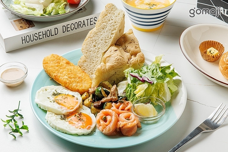 櫛瓜咖啡 Zucchini Café(天母店)