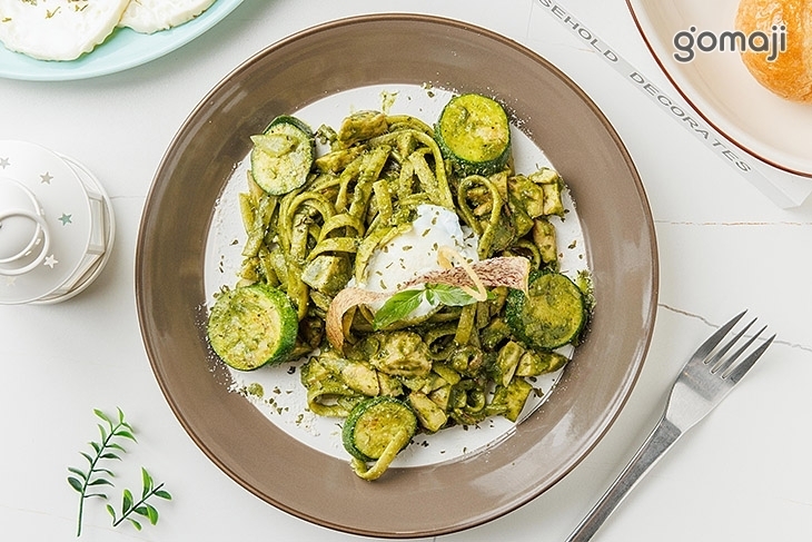 櫛瓜咖啡 Zucchini Café(天母店)