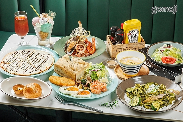 櫛瓜咖啡 Zucchini Café(天母店)