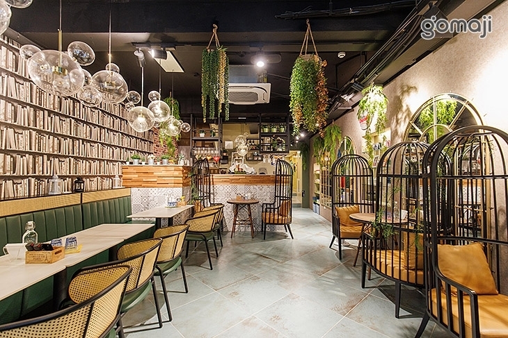 櫛瓜咖啡 Zucchini Café(天母店)