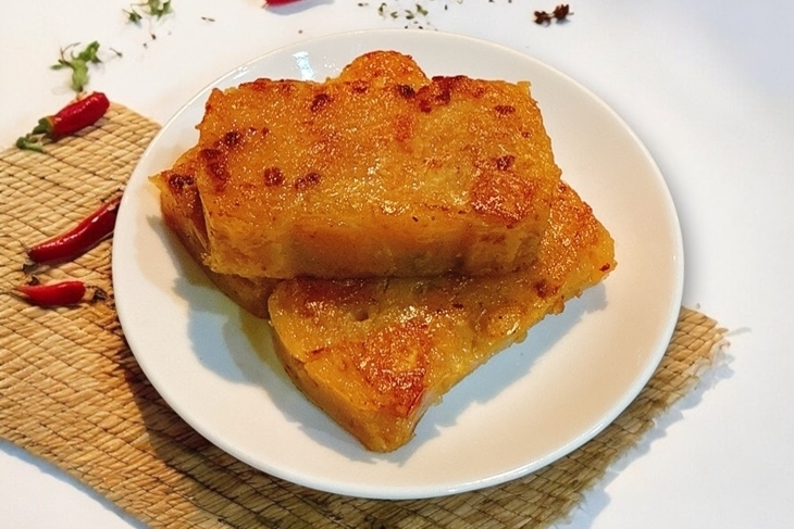磚粿港式蘿蔔糕