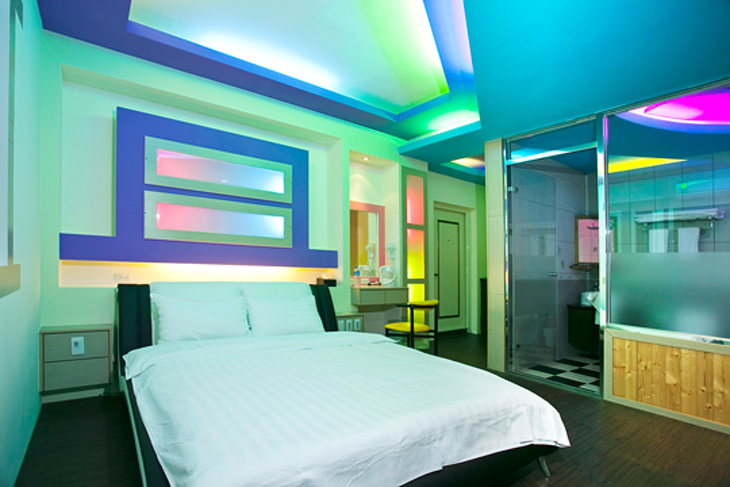 宜蘭-記憶城堡度假民宿