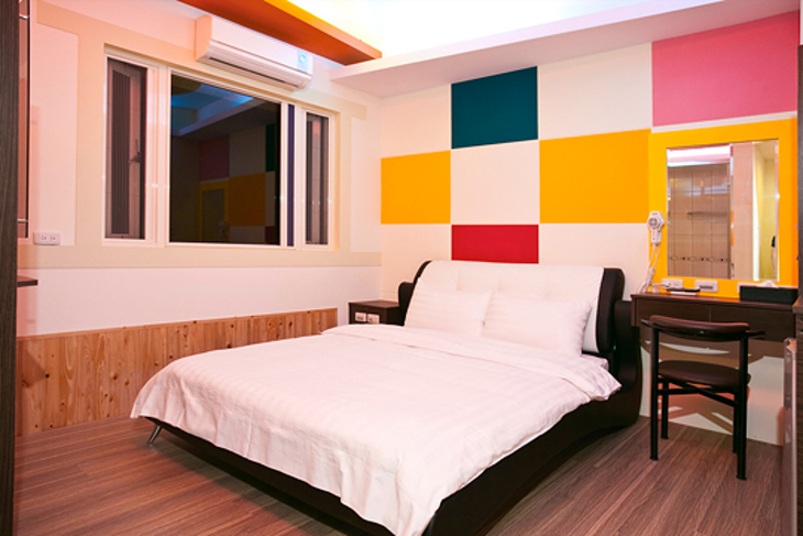 宜蘭-記憶城堡度假民宿