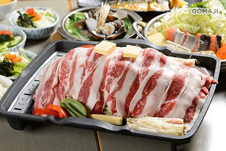 元定食(站前店)