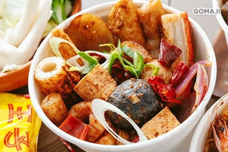三十路 乾燒本部