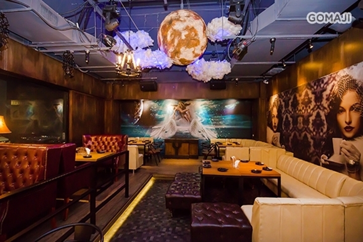 Swing 花酒藏餐酒館