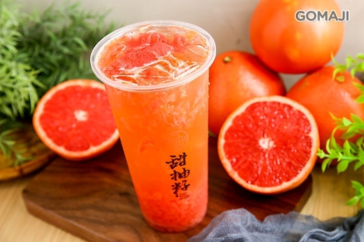 甜柚籽(東區總店)