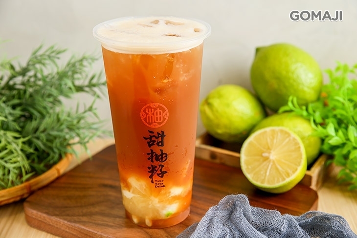 甜柚籽(東區總店)