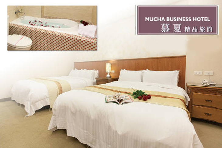 宜蘭-慕夏精品旅館